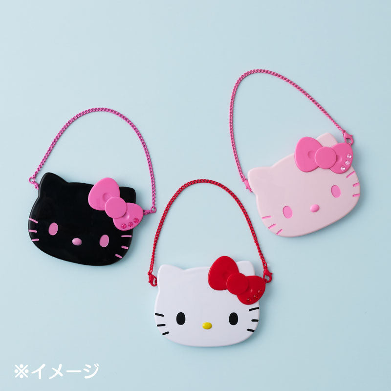 COMPACT DBL-MIRROR（I Love Hello Kitty）