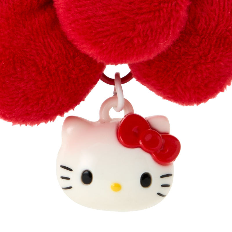 KEY RING: RIBBON（I Love Hello Kitty）