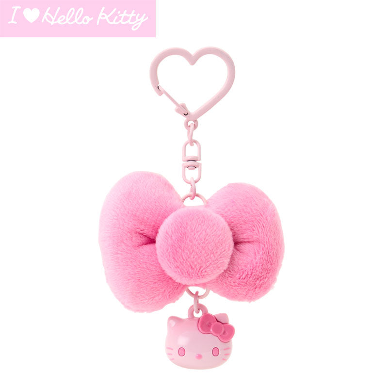 KEY RING: RIBBON（I Love Hello Kitty）