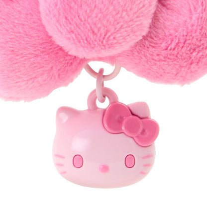 KEY RING: RIBBON（I Love Hello Kitty）