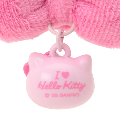 KEY RING: RIBBON（I Love Hello Kitty）