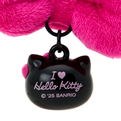KEY RING: RIBBON（I Love Hello Kitty）