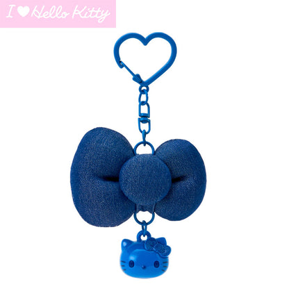 KEY RING: RIBBON（I Love Hello Kitty）