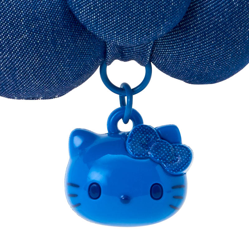 KEY RING: RIBBON（I Love Hello Kitty）