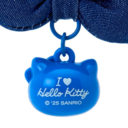 KEY RING: RIBBON（I Love Hello Kitty）
