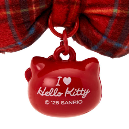 KEY RING: RIBBON（I Love Hello Kitty）