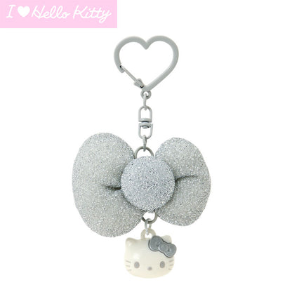KEY RING: RIBBON（I Love Hello Kitty）
