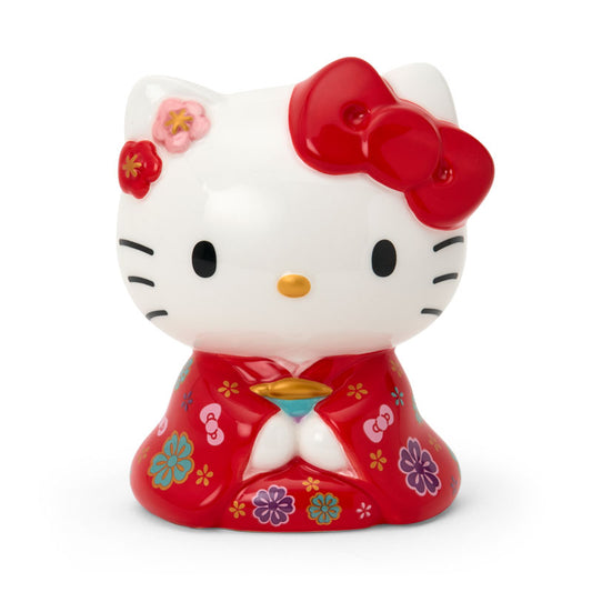 COIN BANK: KIMONO