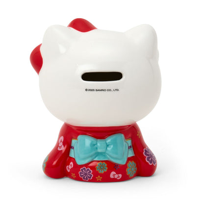 COIN BANK: KIMONO