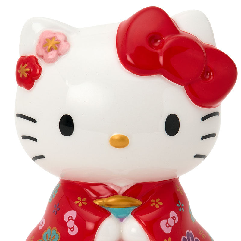 COIN BANK: KIMONO