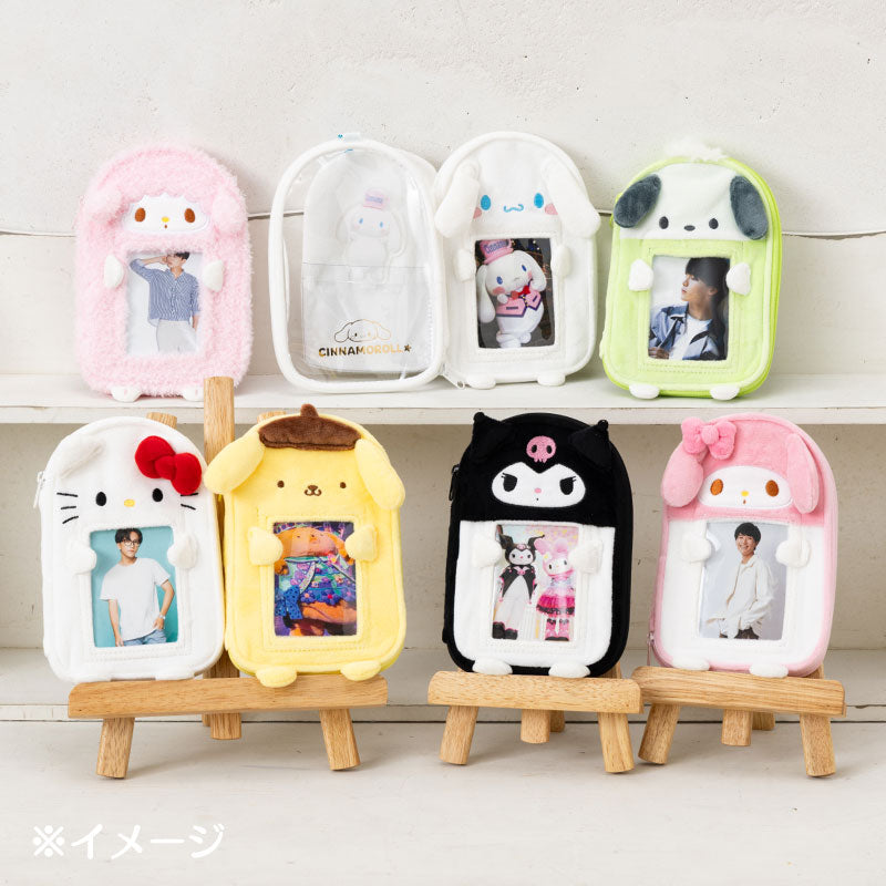 ACRYLIC STAND HOLDER: ID