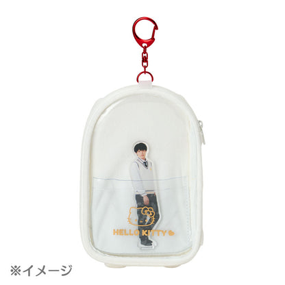 ACRYLIC STAND HOLDER: ID