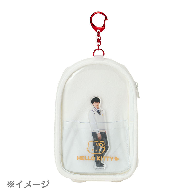 ACRYLIC STAND HOLDER: ID