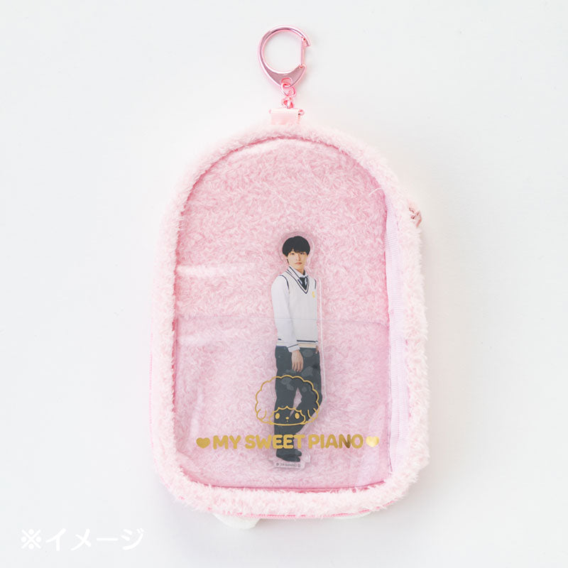 ACRYLIC STAND HOLDER: ID