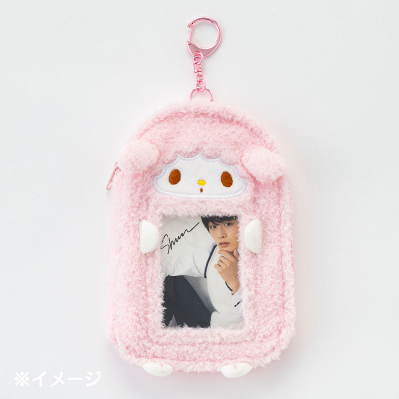 ACRYLIC STAND HOLDER: ID