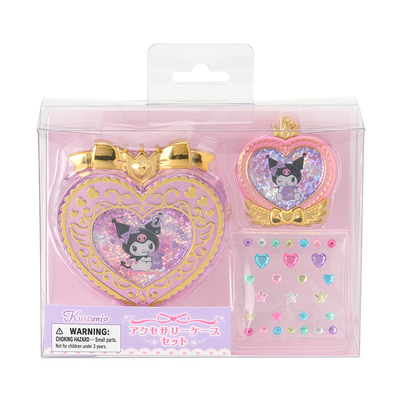 COMPACT ACCESSORY CASE