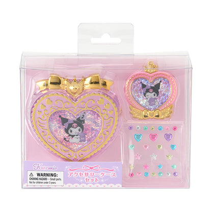 COMPACT ACCESSORY CASE