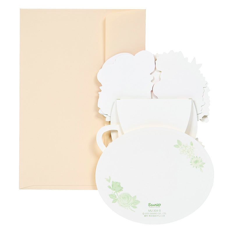 GREETING CARD : MU304-5