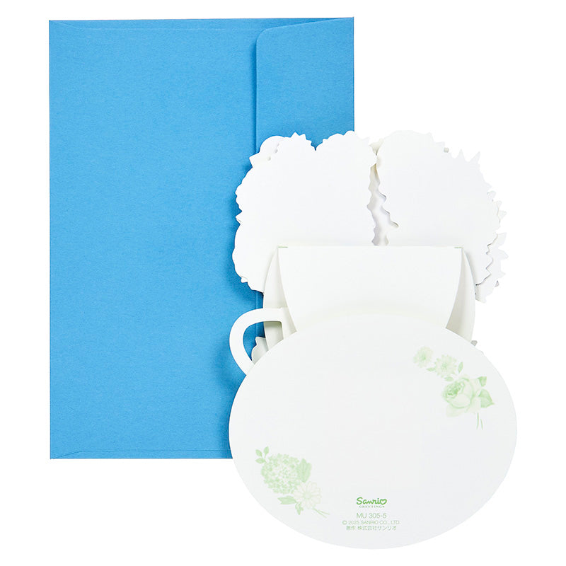 GREETING CARD : MU305-5