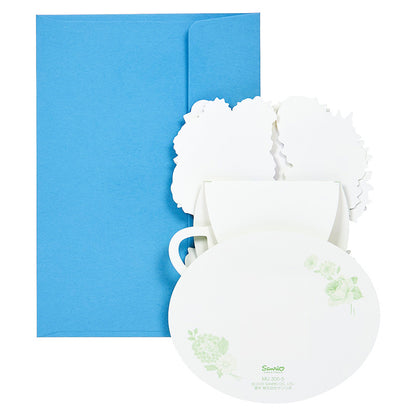 GREETING CARD : MU305-5