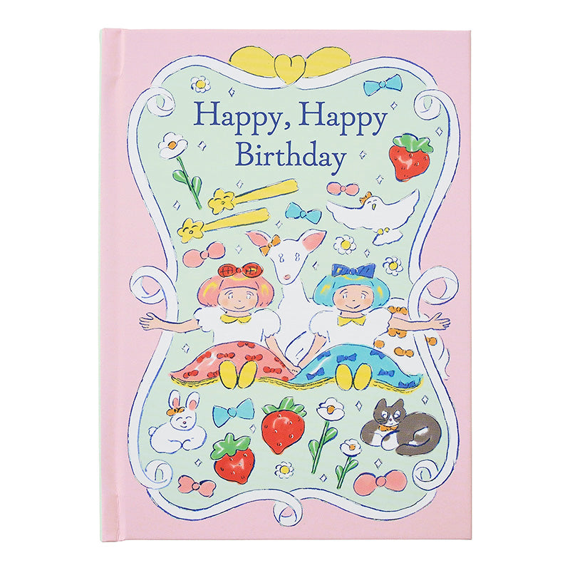 GREETING CARD : BD307-5
