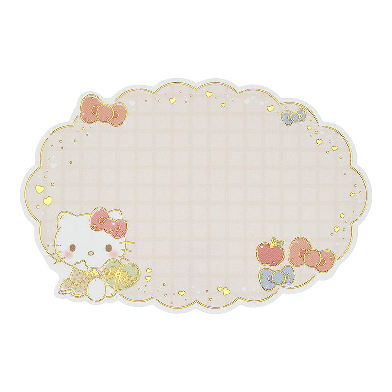 GREETING CARD : MU309-5 KT