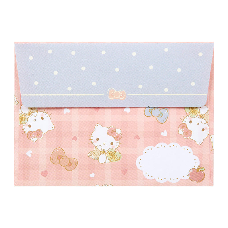 GREETING CARD : MU309-5 KT