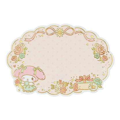 GREETING CARD : MU310-5 MM
