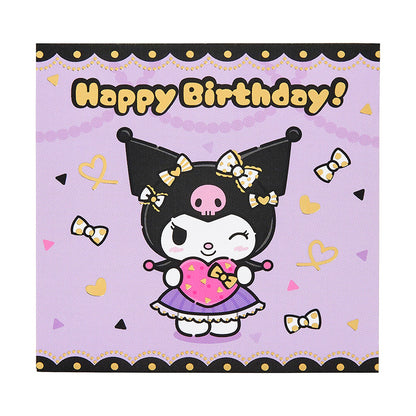 GREETING CARD : BD315-5 KU