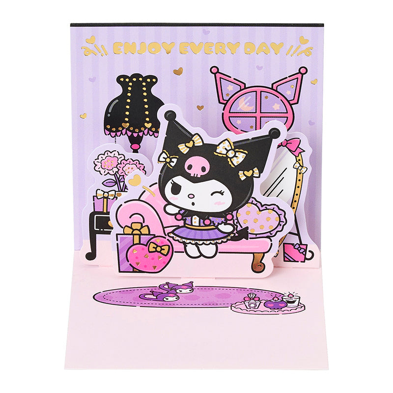 GREETING CARD : BD315-5 KU