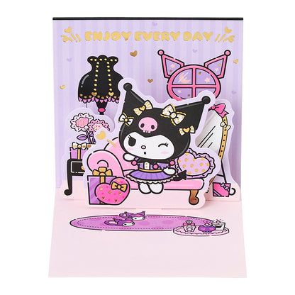 GREETING CARD : BD315-5 KU