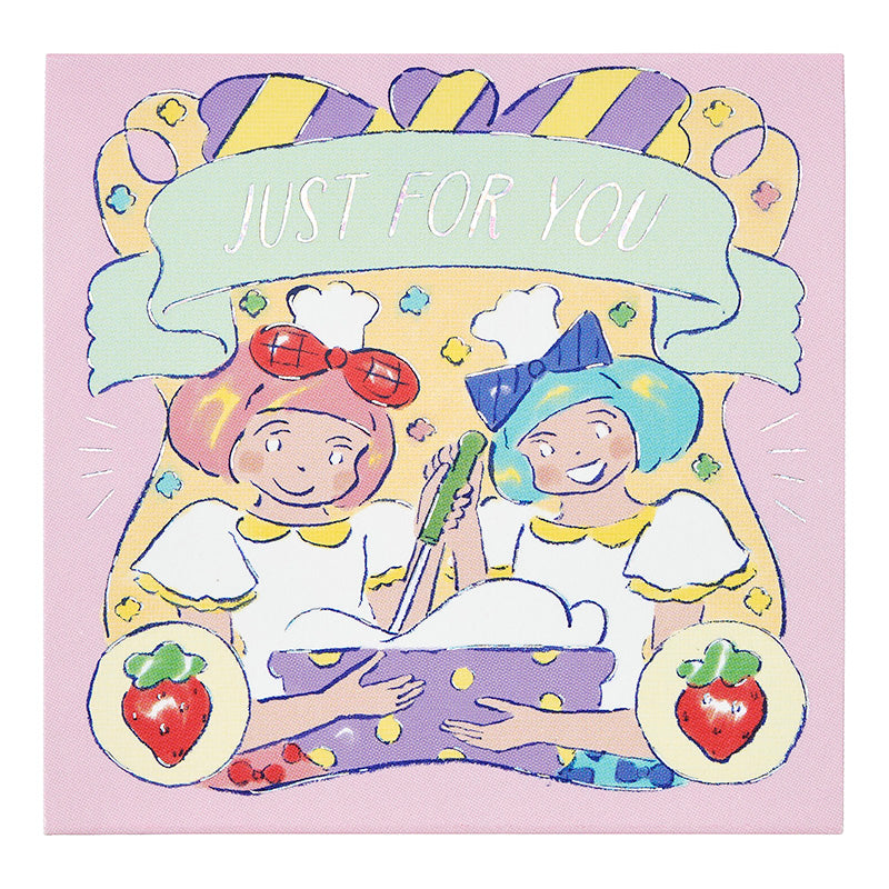 GREETING CARD : BD316-5