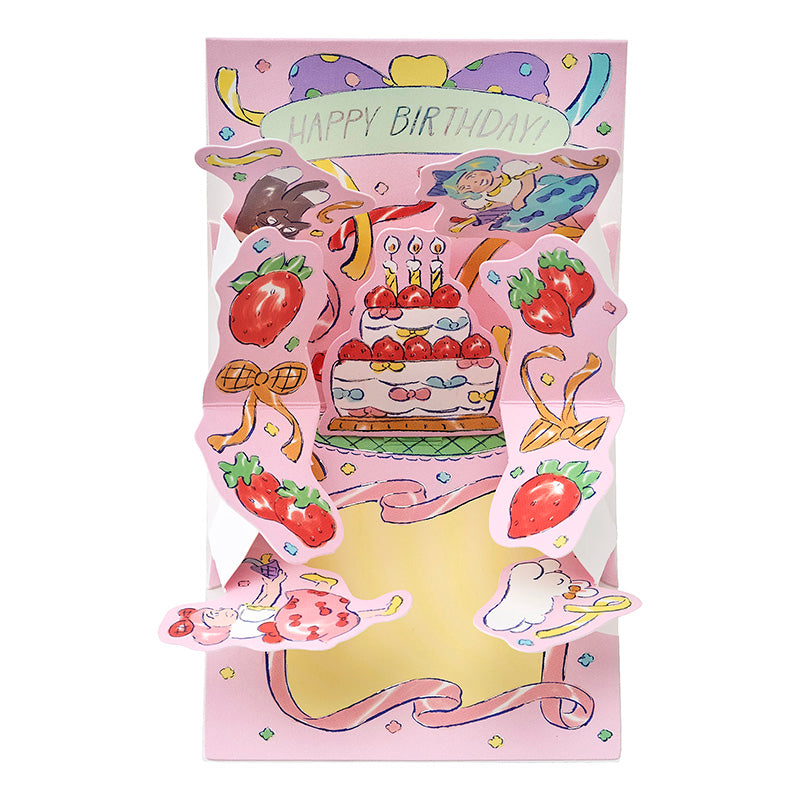 GREETING CARD : BD316-5