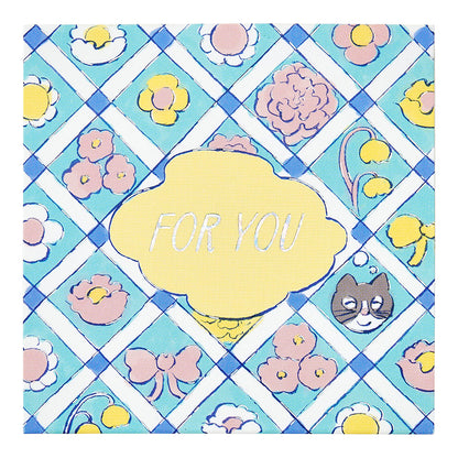 GREETING CARD : MU317-5