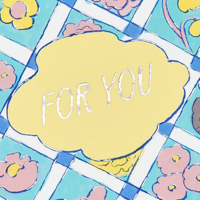 GREETING CARD : MU317-5