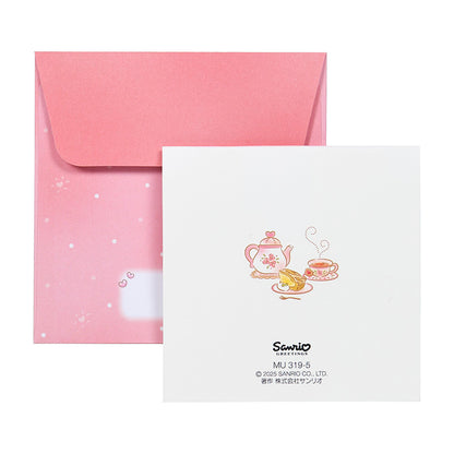 GREETING CARD : MU319-5 KT