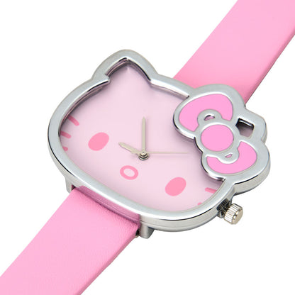 D-CUT WRISTWATCH（I Love Hello Kitty）