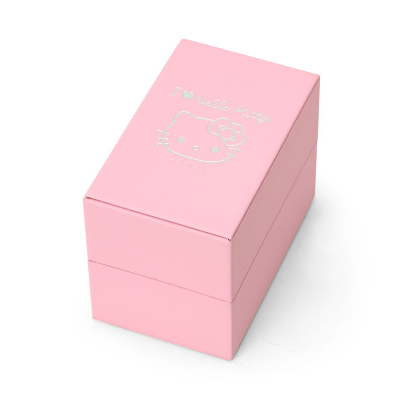 D-CUT WRISTWATCH（I Love Hello Kitty）