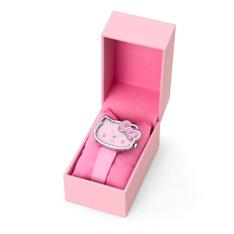 D-CUT WRISTWATCH（I Love Hello Kitty）
