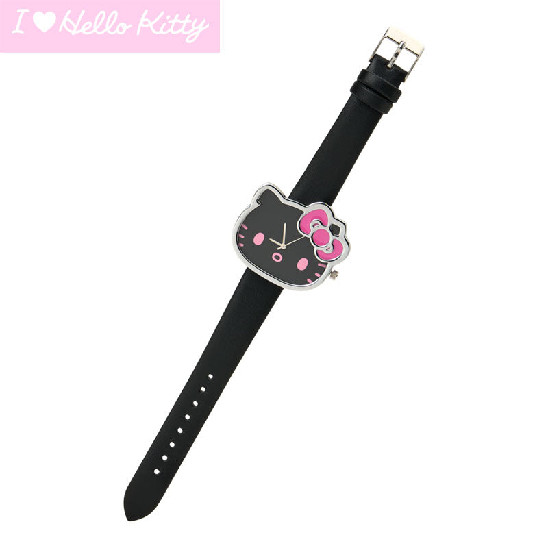 D-CUT WRISTWATCH（I Love Hello Kitty）