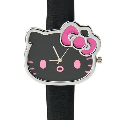D-CUT WRISTWATCH（I Love Hello Kitty）