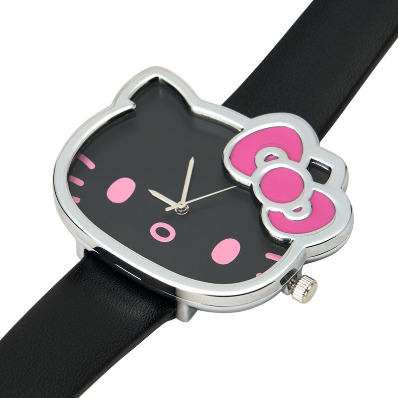 D-CUT WRISTWATCH（I Love Hello Kitty）