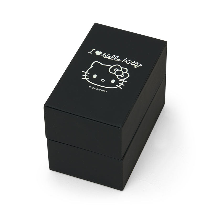 D-CUT WRISTWATCH（I Love Hello Kitty）