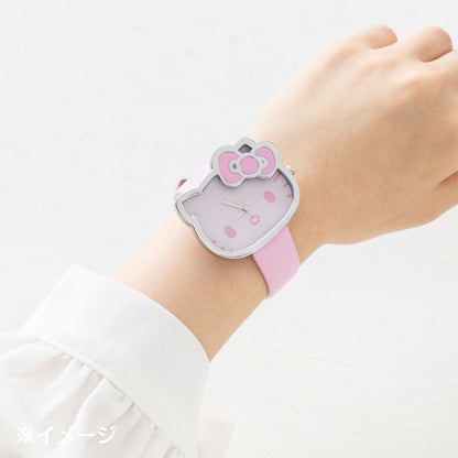 D-CUT WRISTWATCH（I Love Hello Kitty）