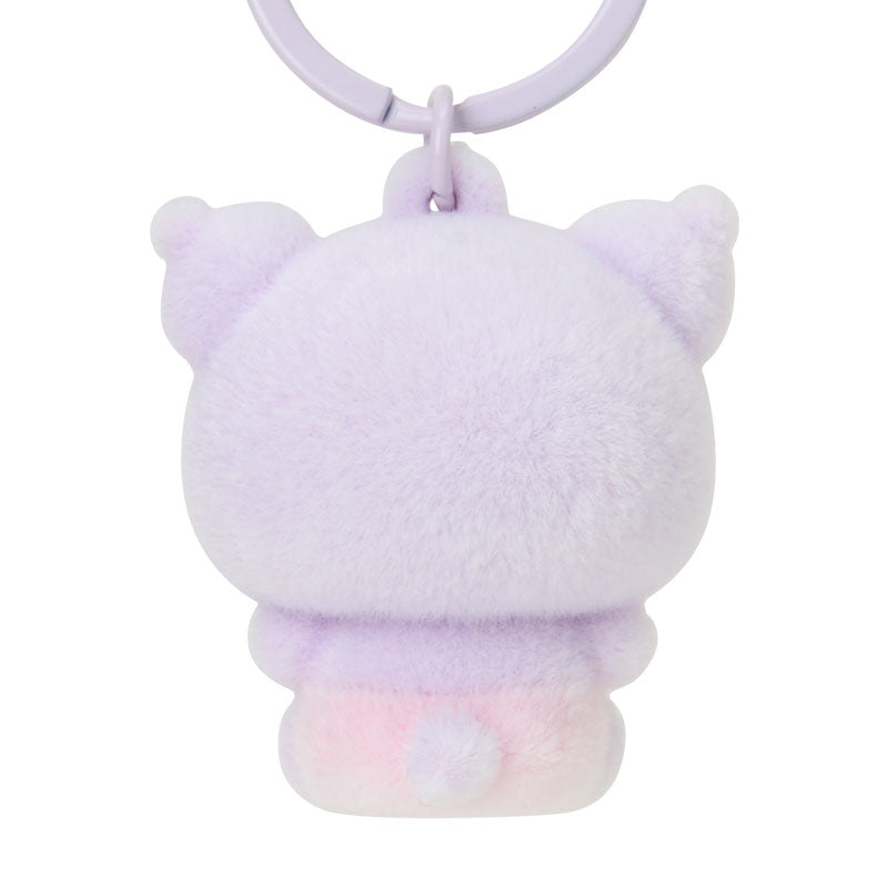 KEY RING W/RSN MASCOT