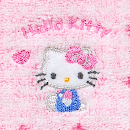 PETITE TOWEL: PLAID