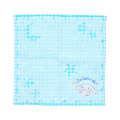 PETITE TOWEL: PLAID