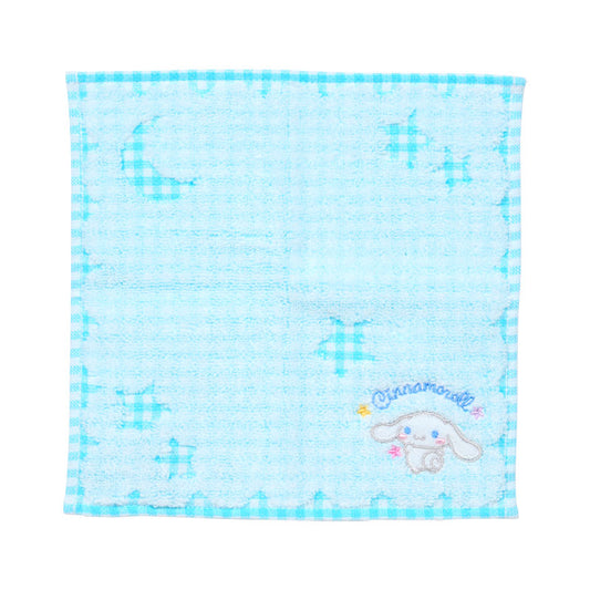 PETITE TOWEL: PLAID