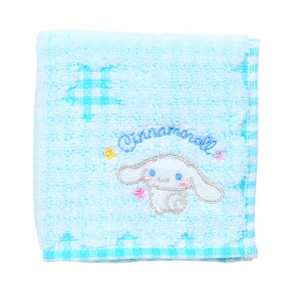 PETITE TOWEL: PLAID