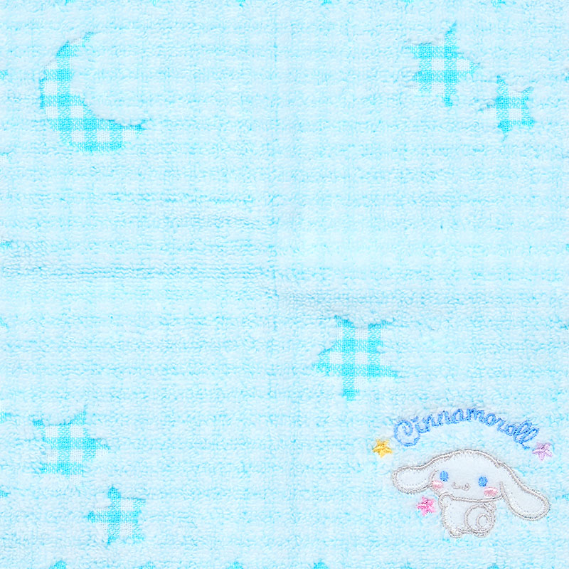 PETITE TOWEL: PLAID